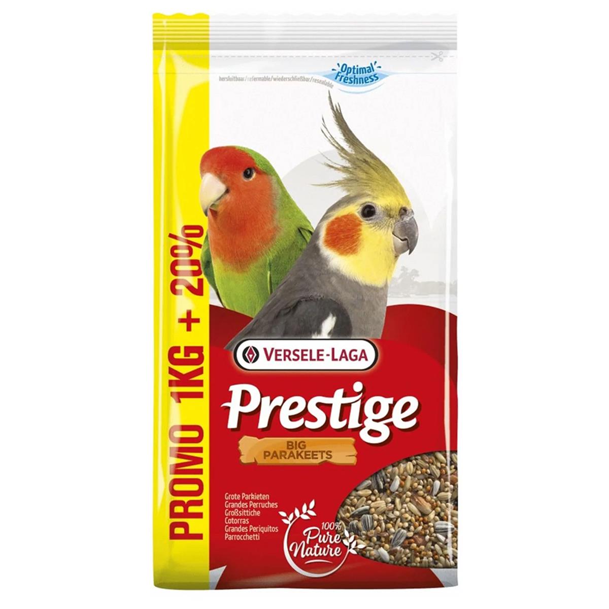 VERSELE-LAGA PARAKET YEMİ PROMOSYONLU 1,2 KG5410340219072