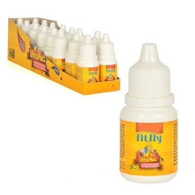 VİTAPLUS KUŞ VİTAMİNİ 25 ML