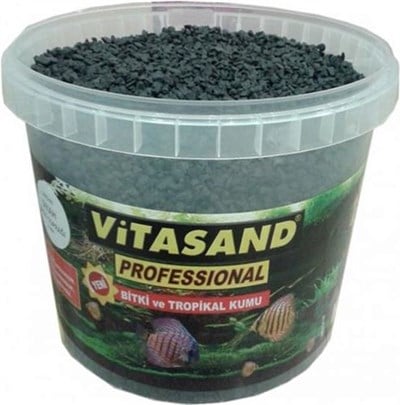 Vitasand Demir İçerikli Bitki Kumu 1 kg