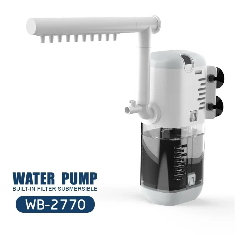 WATERBEAR WB-2770 AKVARYUM İÇ FİLTRE 800L/H6972174181165