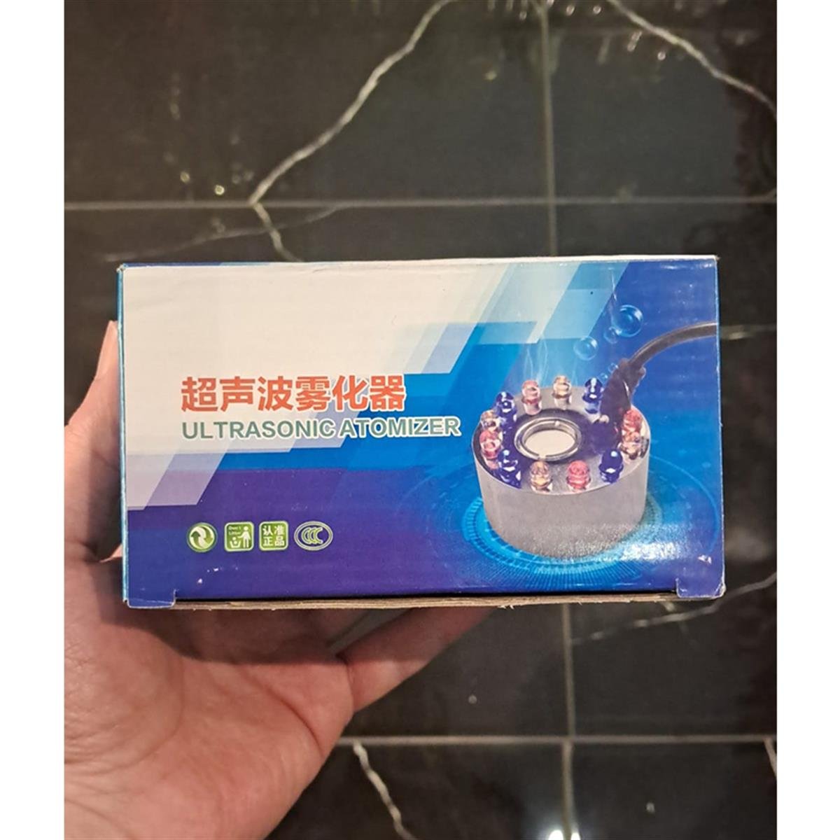 YUANSİ BUHAR SİS MAKİNESİYUANSİBHR