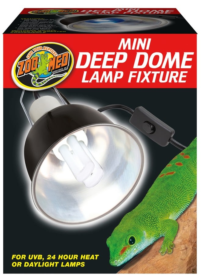 ZOOMED Mini Deep Dome Lamp Fixture97612321807