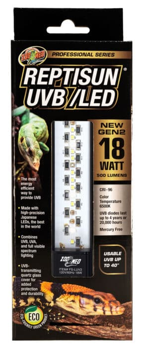 ZOOMED ReptiSun LED  30 cm97612320909