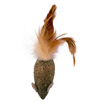 EASTLAND CATNİP TÜYLÜ FARE KEDİ OYUNCAĞI 4,8CM8712695509523