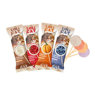 EUROGOLD CAT LOLİCAT FD KEDİ ÖDÜLÜ KARIŞIK 1,5GR (15 Lİ)8681144151968