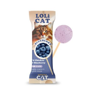 EUROGOLD CAT LOLİCAT FD KEDİ ÖDÜLÜ YBN.MERSİNİ 1,5GR (15 Lİ)8681144151951