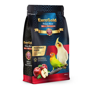 EUROGOLD DELUXE BLEND PARAKEET LİMİTED EDİTİON8681144131205