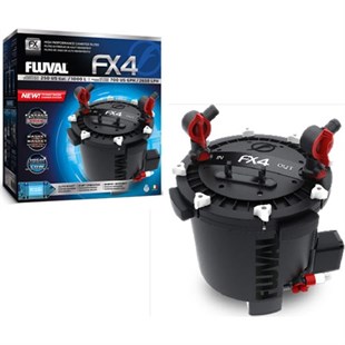 FLUVAL FX4 FİLTRE 2600 LT/H015561102148