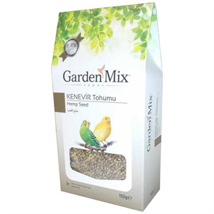 GARDENMIX PLATİN KENEVİR TOHUMU 150GR8681085424879