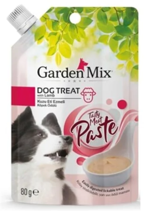 GARDENMİX SOMON ETİ EZMELİ KÖPEK ÖDÜLÜ 80 GR 8681085429799