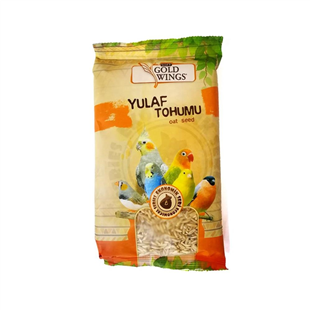GW-017 GOLD WİNGS YULAF 300 GR 20 Lİ1900000001382