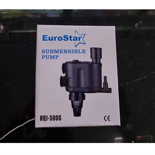 HR320 / HR380  EUROSTAR AKDENİZ MARKA 32 CM VE 38 CM SERİSİ YEDEK POMPA (HQJ500G)1452000152156