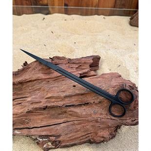 KARBON KAPLAMA DÜZ BİTKİ MAKASI - 25 CMDMAKAS