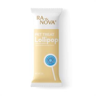 RANOVA KEDİ&KÖPEK LOLİPOP 1,4 GR KÜÇÜK 1 ADET6930693254180