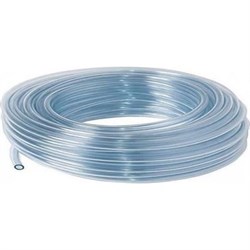 Sert Şeffaf Co2 ve Hava Hortumu 1 Metre