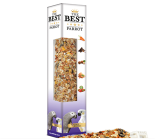 THE BEST JUMBO PAPAĞAN KRAKERİ 8681299609727
