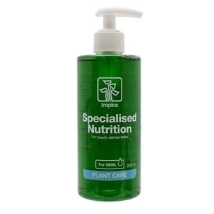 TROPİCA SPECİAL NUTRİTİON 300 ML	5703249617002