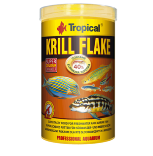 TROPİCAL KRİLL FLAKE 100 ML/20 GR5900469772430