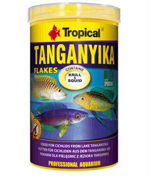 TROPİCAL TANGANYİKA 250ML 50GR5900469772140