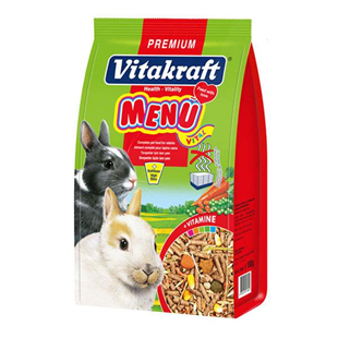 VİTAKRAFT TAVŞAN YEMİ 1000 GR8699004270605
