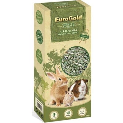  EURO GOLD KEMIRGENLER İÇIN YEŞIL YONCA 300 GR