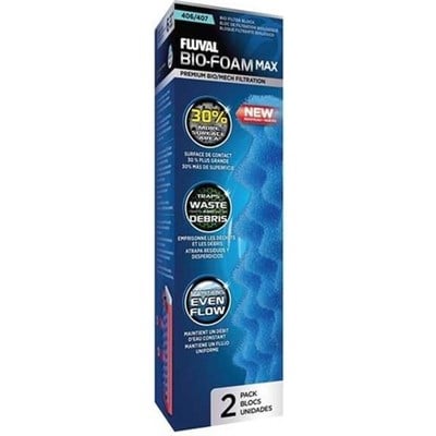  FLUVAL 407 İÇİN FİLTRE MALZEMESİ BİO FOAM MAX