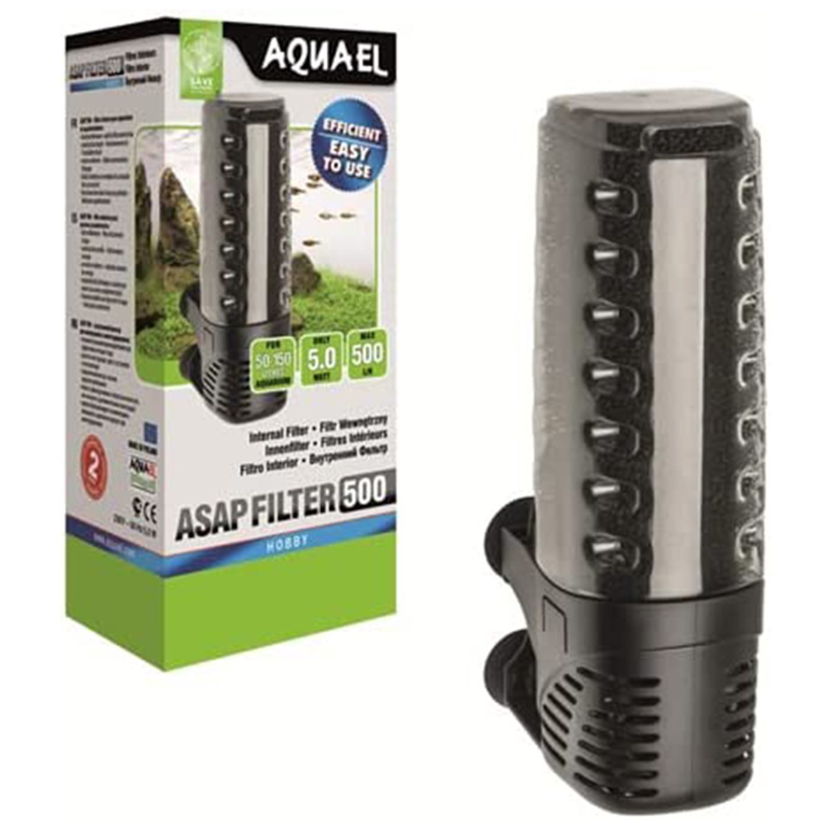 113611-AQUAEL-FILTER ASAP FILTERS 3005905546194952
