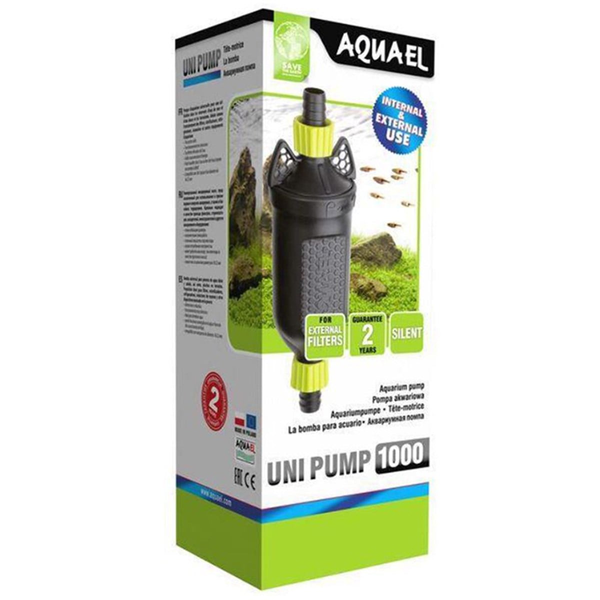 121270-AQUAEL UNI PUMP 1000W5905546314794