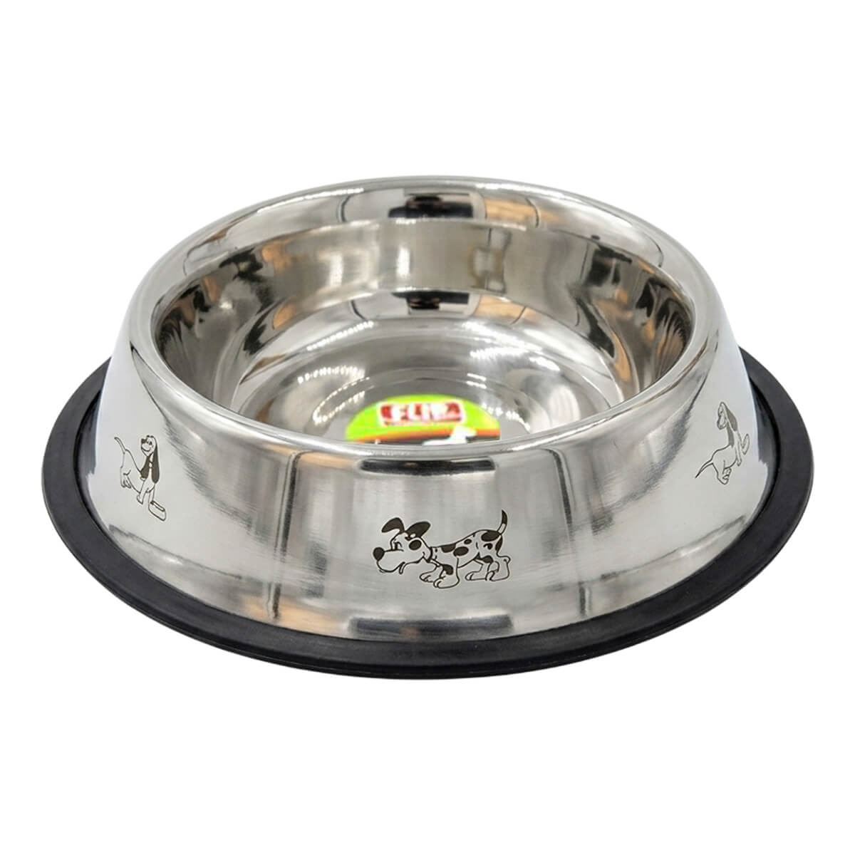 8 OZ. KE-3201MD FİGÜRLÜ ÇELİK MAMA KABI8681299602056