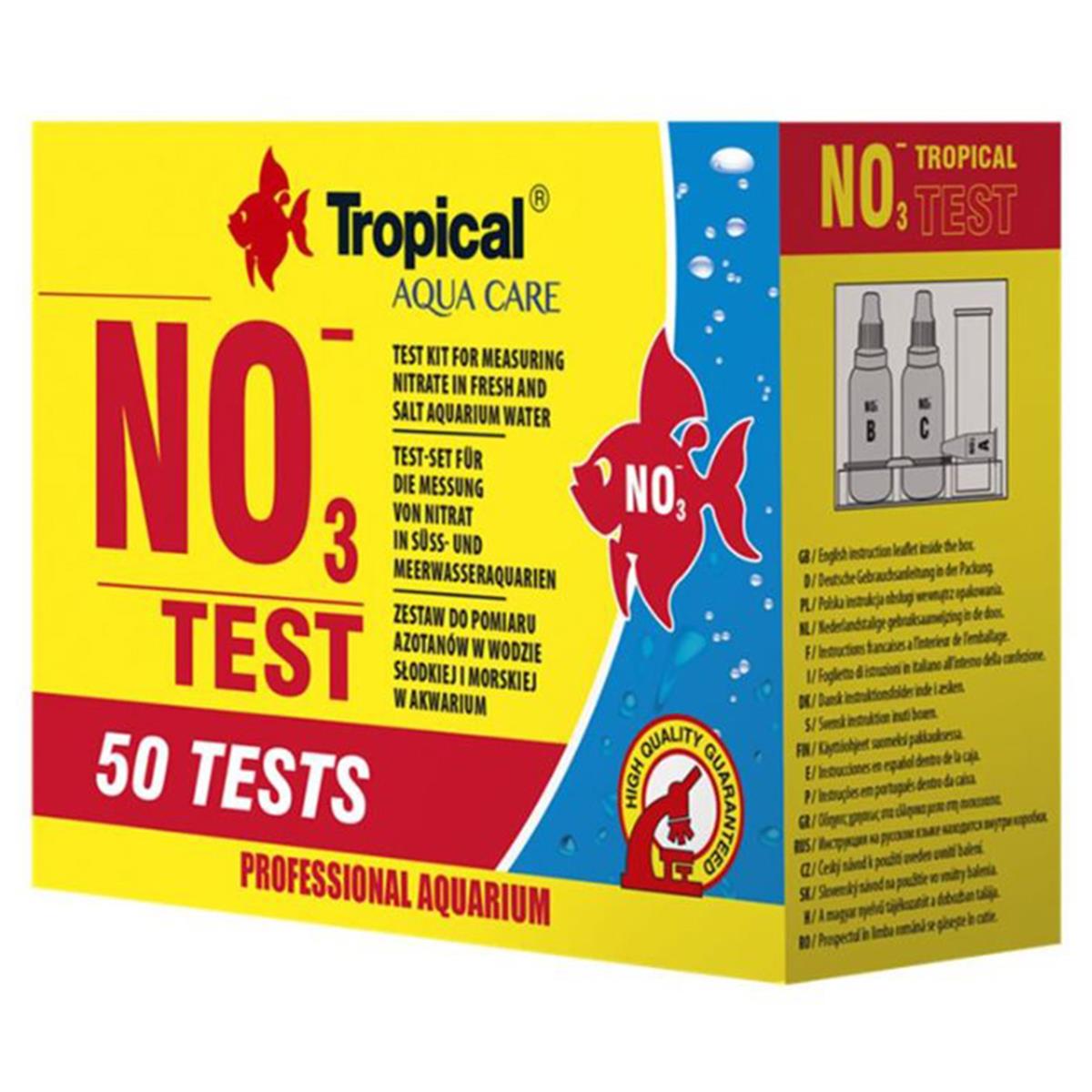 80105-TEST NO3 TROPİCAL5900469801055