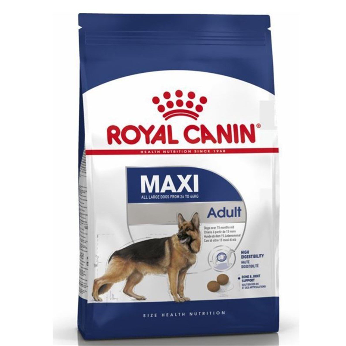 AÇIK ROYAL CANIN MAXI ADULT BÜYÜK IRK KÖPEK MAMASI 900 GR2154