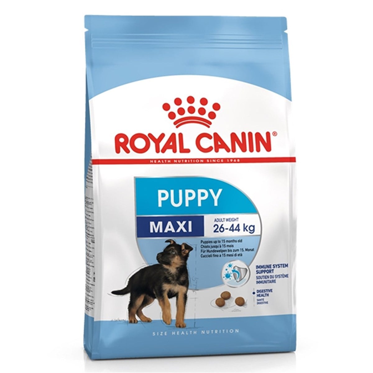 AÇIK ROYAL CANIN MAXI PUPPY BÜYÜK IRK YAVRU KÖPEK MAMASI 900 GR2055