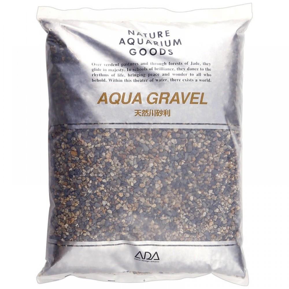 ADA AQUA GRAVEL 8 KG4537934650118
