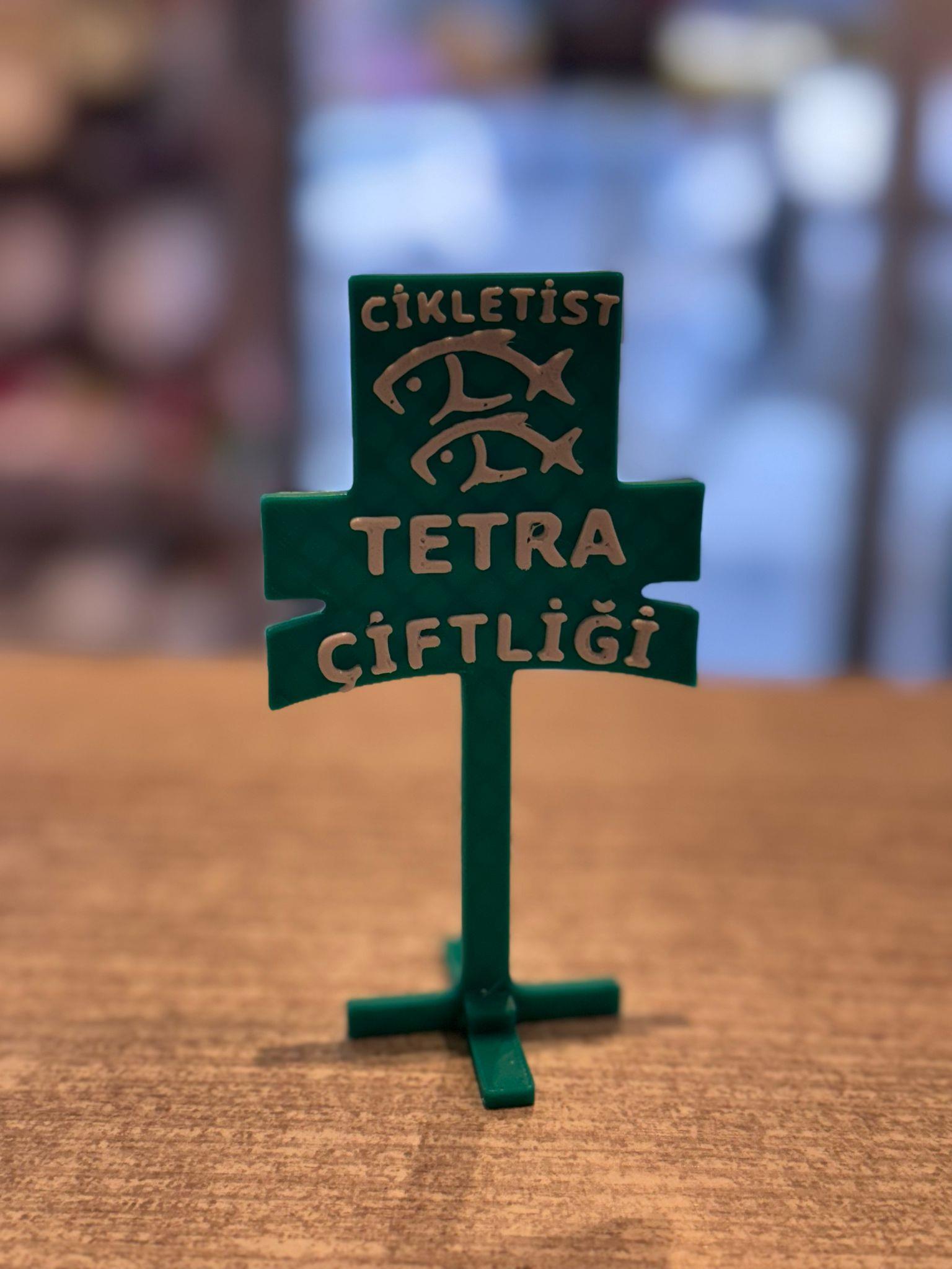 AKVARYUM TABELA DEKORLARITBL