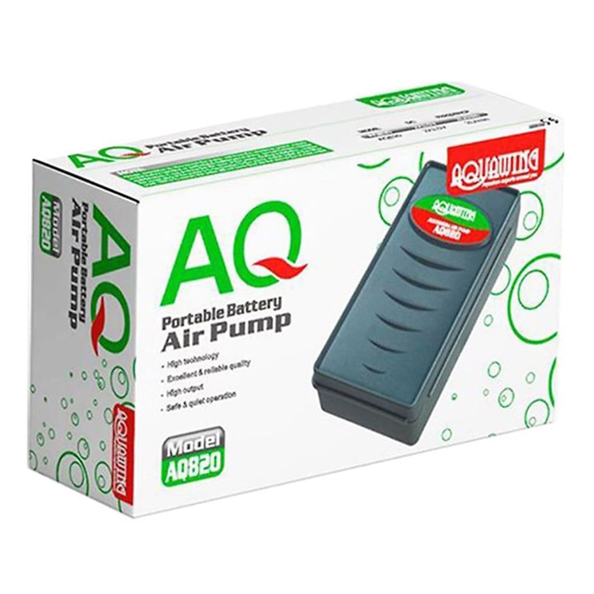 AQ 820 HAVA MOTORU PİLLİ8681475613210
