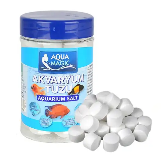 AQUA MAGIC AKVARYUM TUZU 250 GR8681299609376