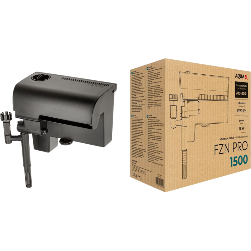 AQUAEL-FILTER FZN PRO 15005905546341165