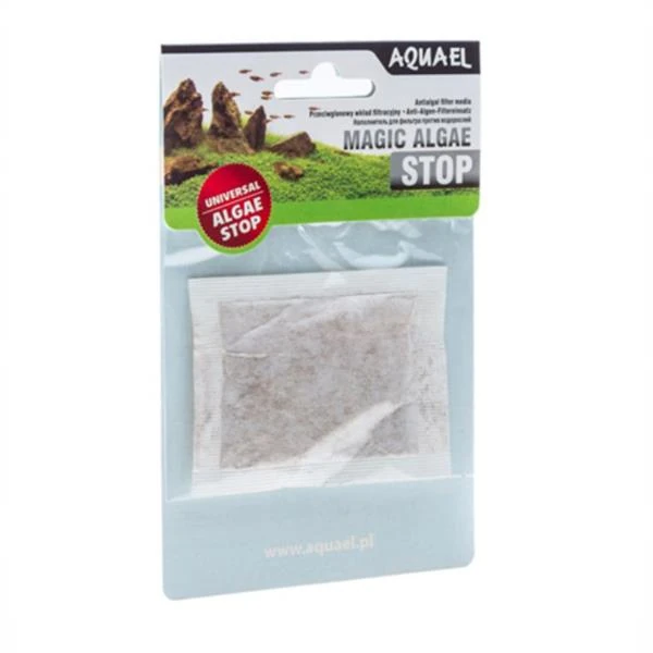 AQUAEL- MAGIC ALGEA STOP (YOSUN GİDERİCİ)5905547002737