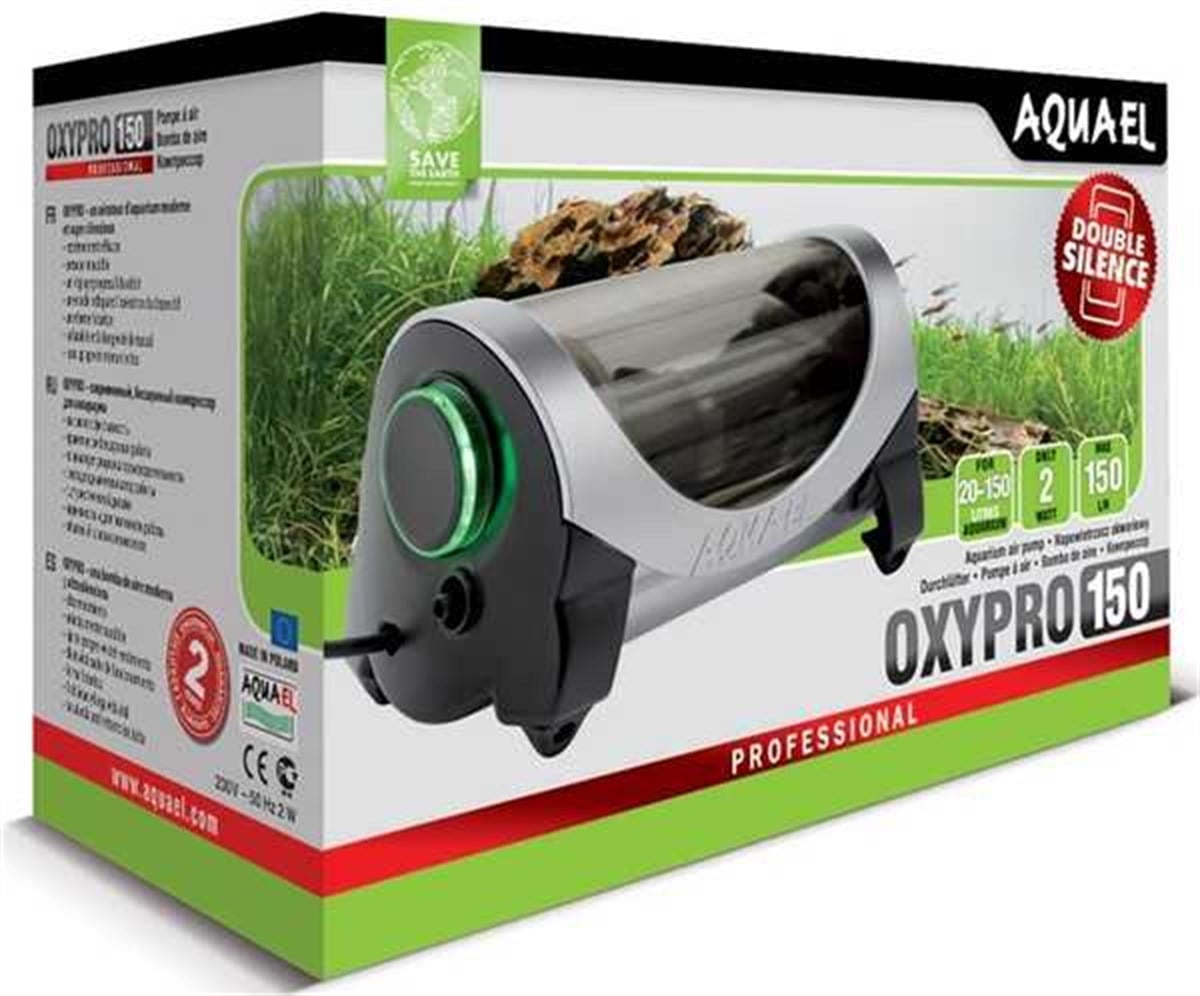 AQUAEL  OXYPRO 150 Sessiz Hava Motoru5905546140973
