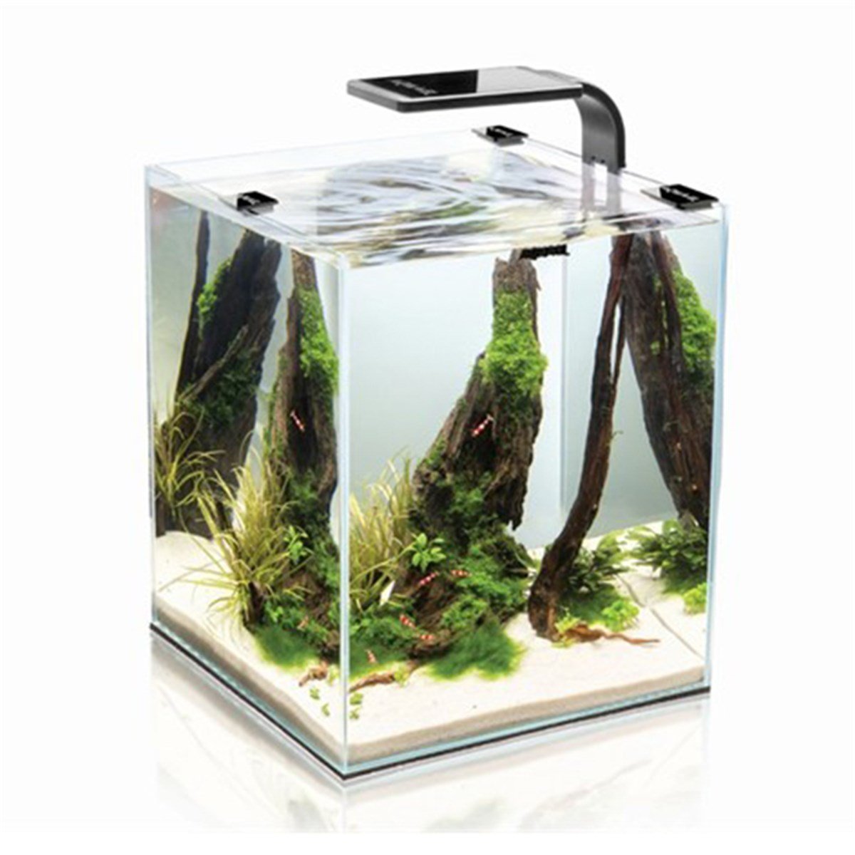 AQUAEL SHRIMP SET SMART D&N 20 BLACK 1229785905546326216