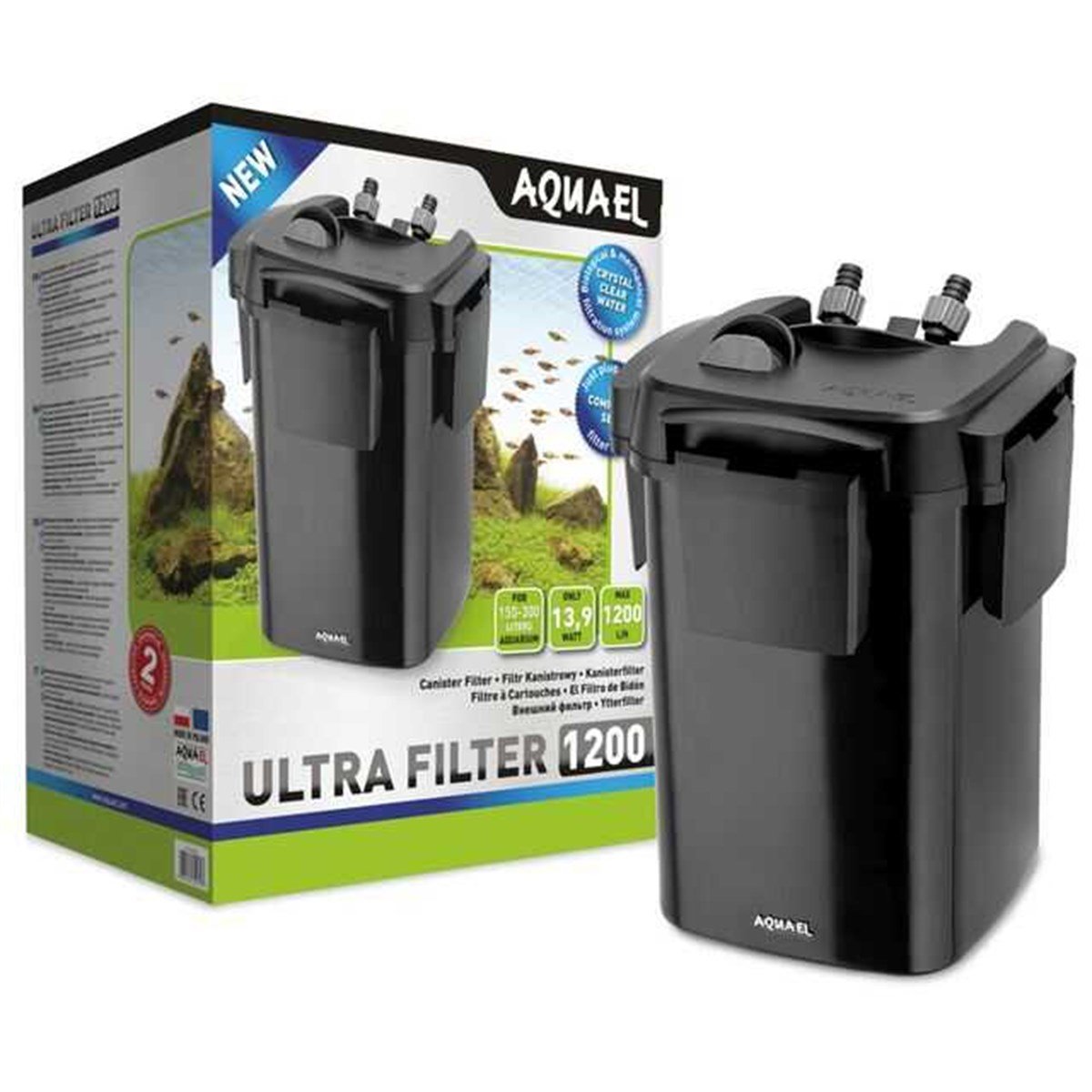 AQUAEL ULTRA FILTER 12005905546324793