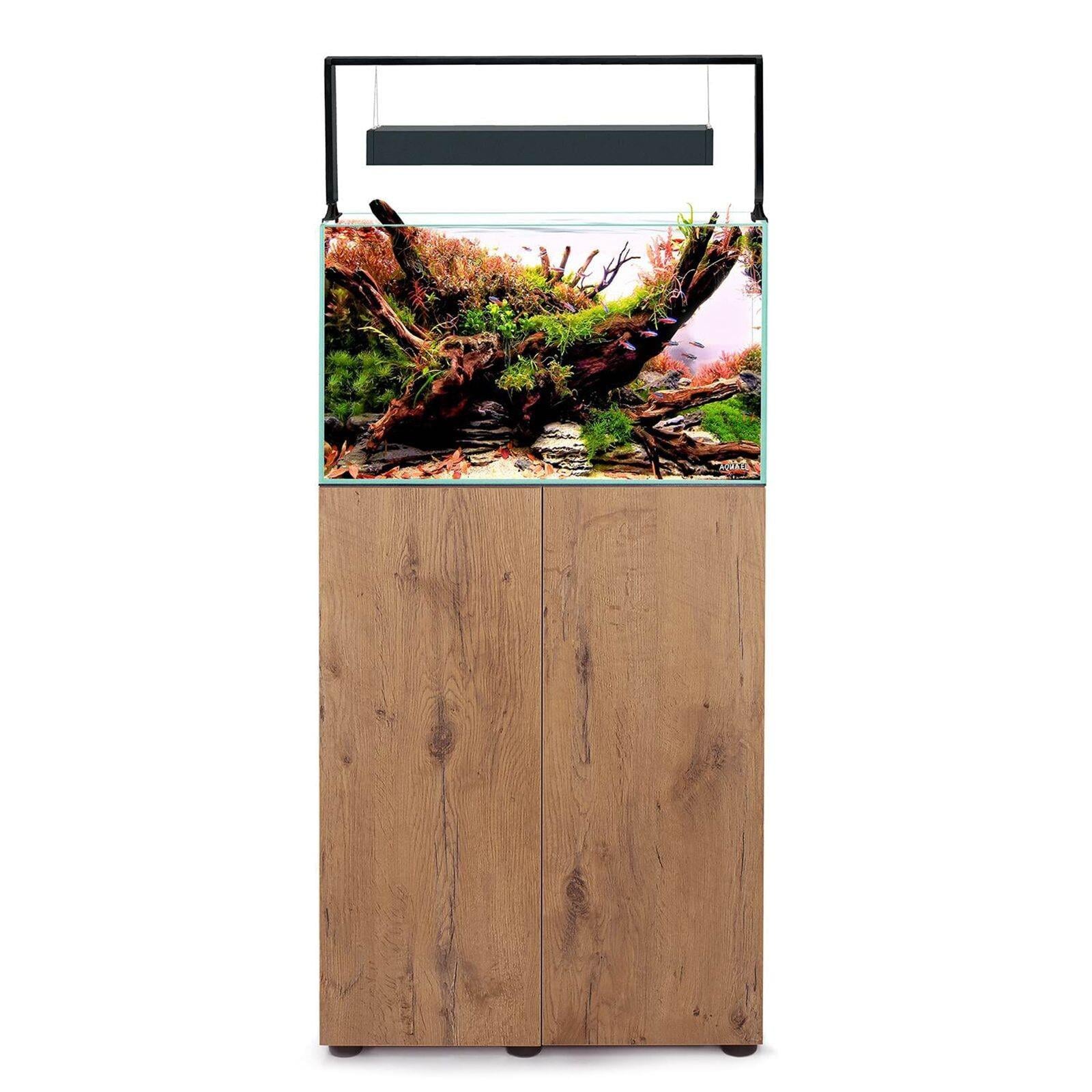 AQUAEL ULTRASCAPE 60 FOREST SET 123428(AKVARYUM+IŞIK) - AQUAEL Kamp