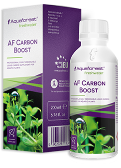 AQUAFOREST - AF CARBON BOOST 250 ML5902026730969