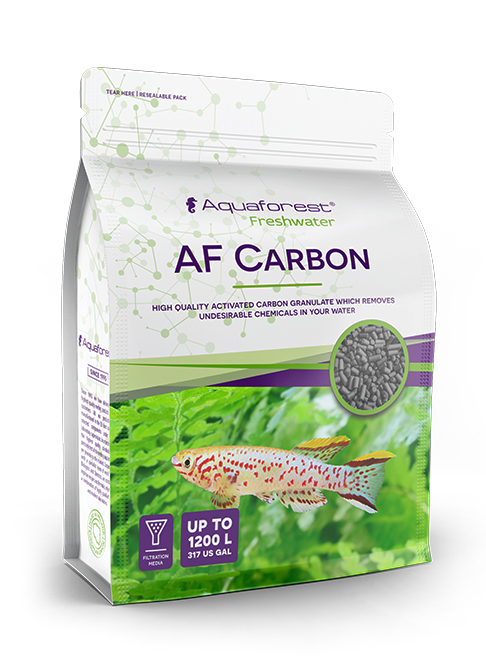 AQUAFOREST - AF CARBON FRESH 1000 ML5902026739290