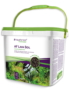 AQUAFOREST - AF LAVA SOİL 5 L NATUREL5902026738415