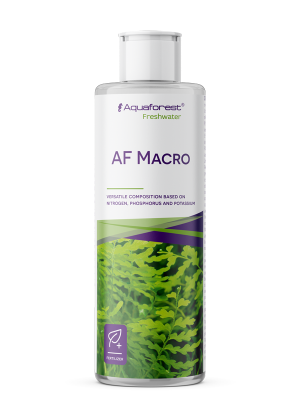 AQUAFOREST - AF MACRO 125 ML5902026733007