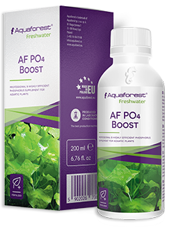 AQUAFOREST - AF PO4 BOOST 200 ML5902026738194