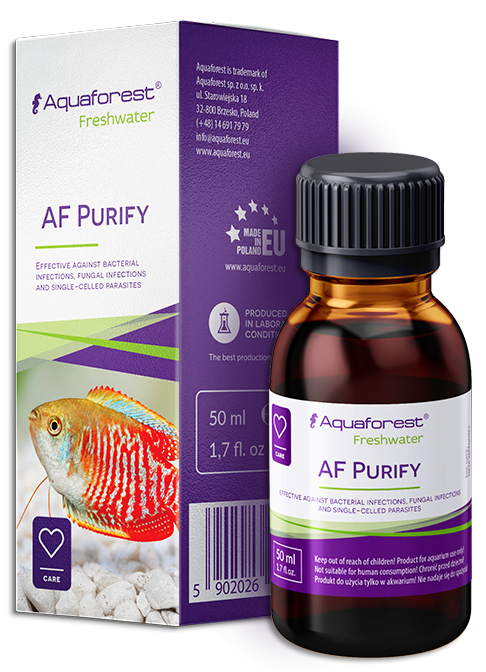 AQUAFOREST AF PURİFY 50 ML5902026738330