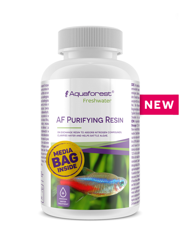 AQUAFOREST - AF PURİFYİNG RESİN 125 ML5902026733113