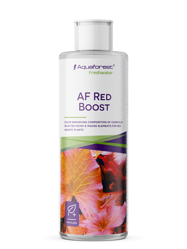 AQUAFOREST -AF RED BOOST 250 ML5902026731003